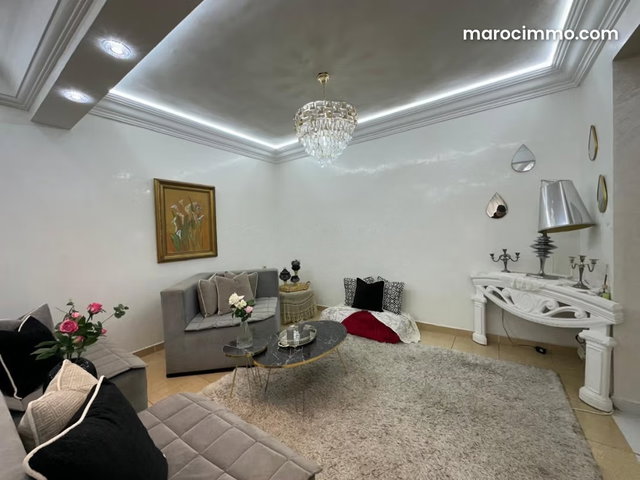 Furnished Apartment for Rent in Moulay Smayel Tanger — 3