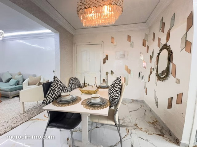 Furnished Apartment for Rent in Moulay Smayel Tanger — 2