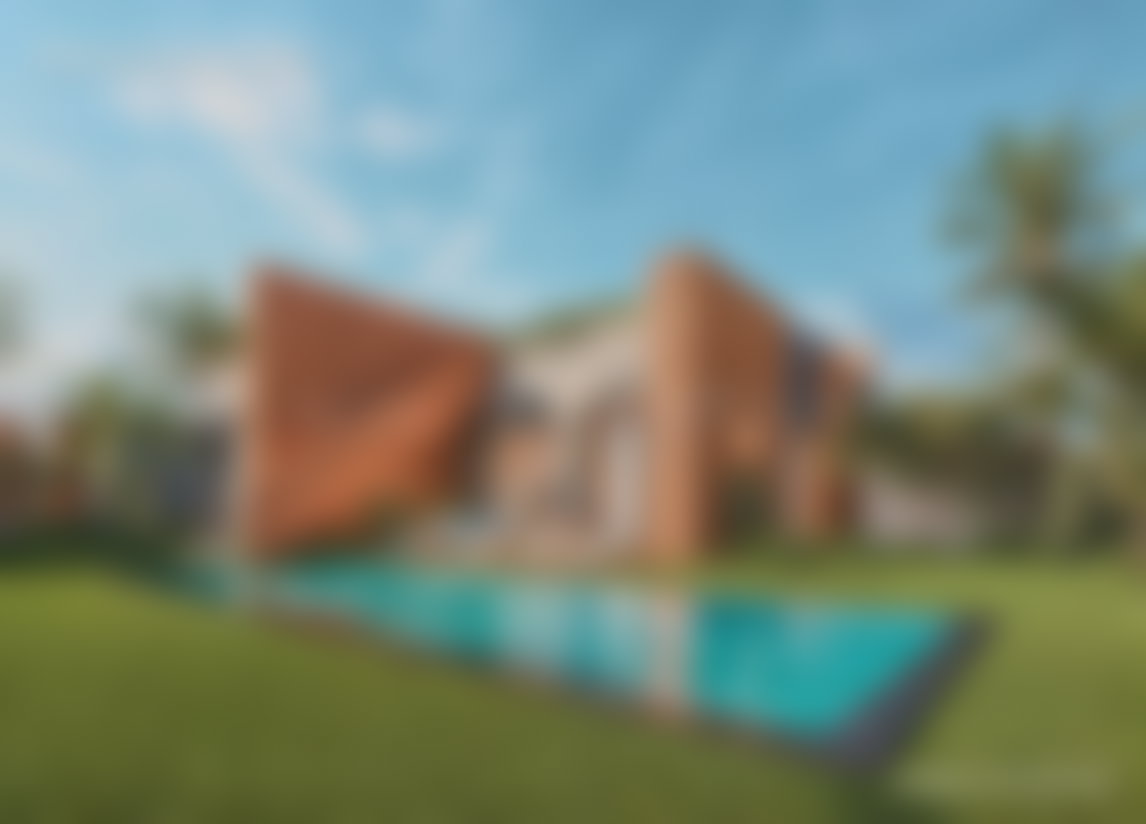 500 sqm villa with swimming pool and Atlas Mountain views, Ourika Road, Marrakech