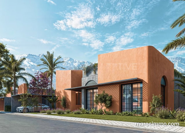 Villa for Sale Ground Floor Route de l'Ourika — 2