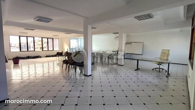 Bureau à vendre 192 m² Gauthier Casablanca — 2