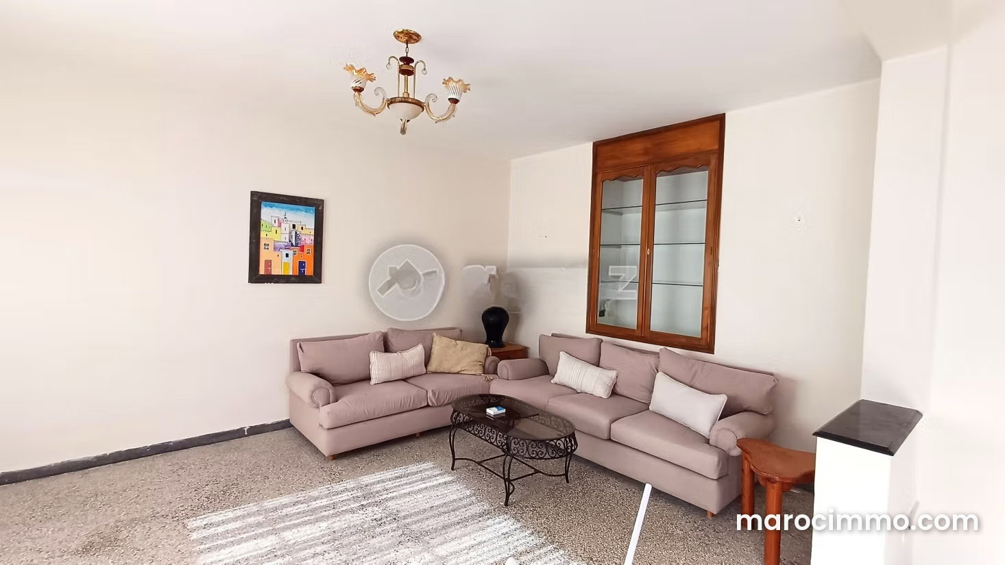 157 m² House to Renovate, Hay Nahda, Rabat, 4 Bedrooms — Rabat