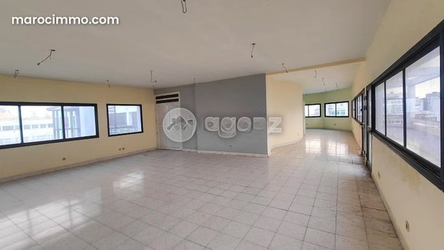 Bureau à vendre 132 m² Belvédère Casablanca — 2
