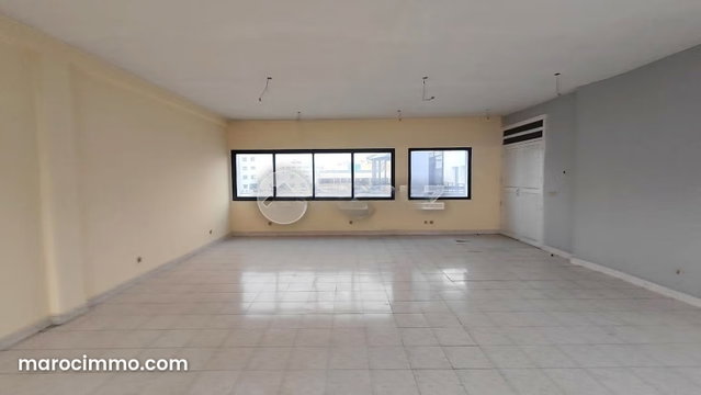 Bureau à vendre 132 m² Belvédère Casablanca — 3