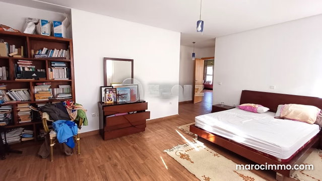 Villa à louer 3 300 m², 4 chambres Andalousse Skhirate Témara — 4