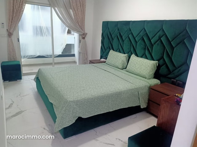 Magnifique appartement meublé res avec piscine — 4