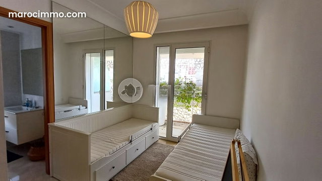 Appartement à louer 137 m², 2 chambres Casablanca Finance City Casablanca — 5