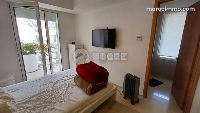 Appartement à louer 137 m², 2 chambres Casablanca Finance City Casablanca — 2