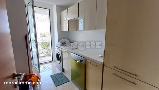 Appartement à louer 137 m², 2 chambres Casablanca Finance City Casablanca — 3