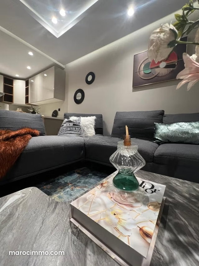 Appartement en location à Ferme Bretonne Hay Arraha. Surface de 53 m². Bien meublé — 2