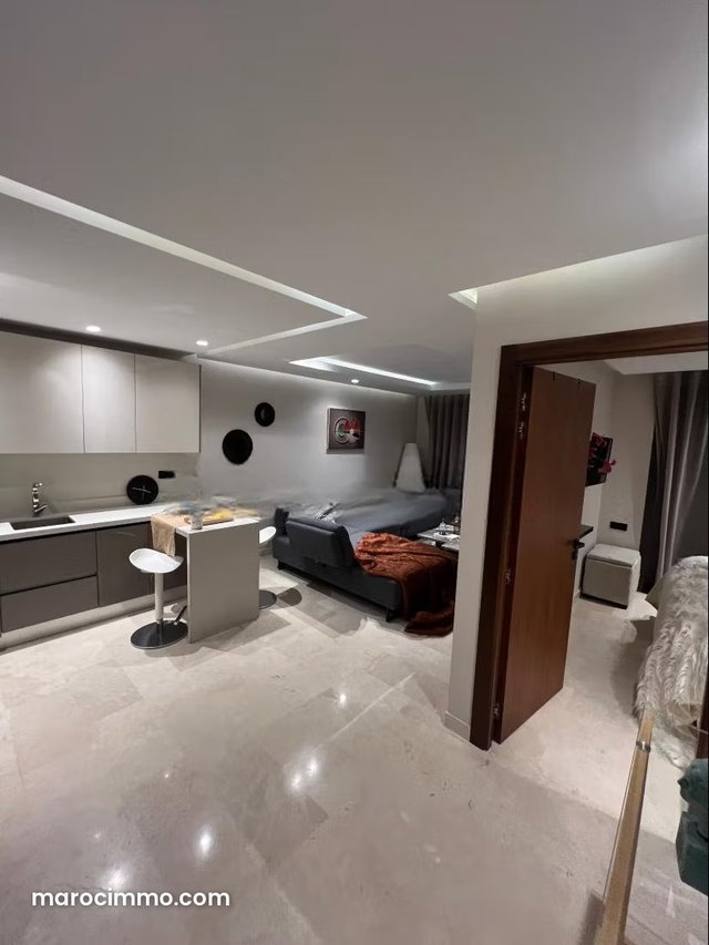 Appartement en location à Ferme Bretonne Hay Arraha. Surface de 53 m². Bien meublé — 4