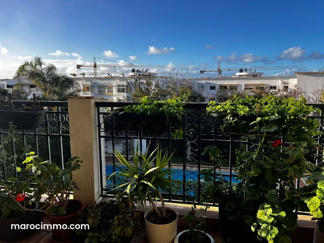 Exceptional Apartment for Rent in Ain Diab — 5