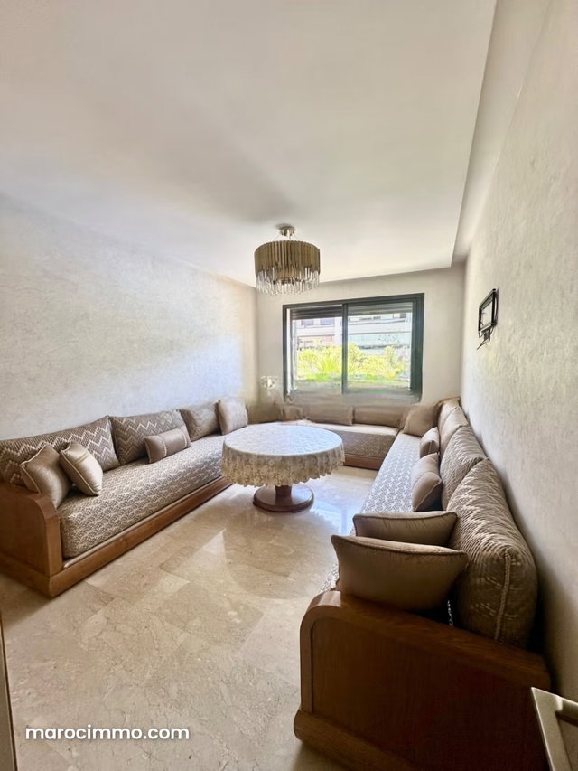 Appartement Haut de Gamme de 188 m² à Vendre — 5