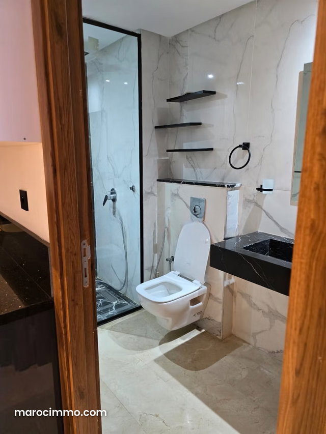 Appartement en location à Les Hôpitaux. 4 pièces confortables. Meublé — 4
