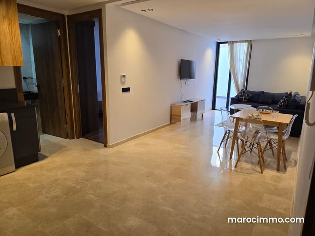 Appartement en location à Les Hôpitaux. 4 pièces confortables. Meublé — 2