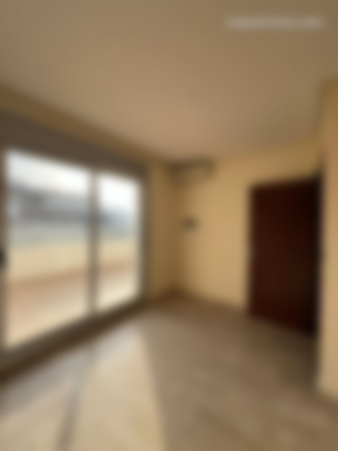 Appartement 100 m² avec terrasse à louer quartier Iberia Tanger