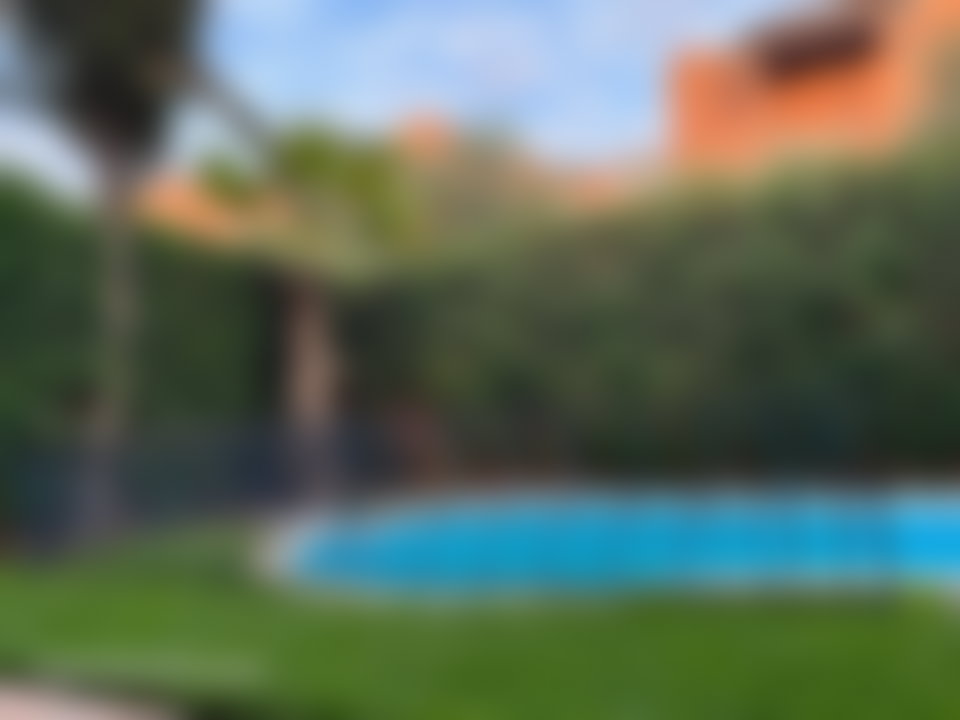 Villa à vendre à la Palmeraie, Marrakech, jardin et piscine