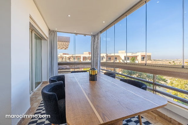 Magnifique appartement meublé à vendre Boulevard Med VI — 2