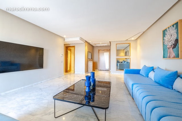 Magnifique appartement meublé à vendre Boulevard Med VI — 5