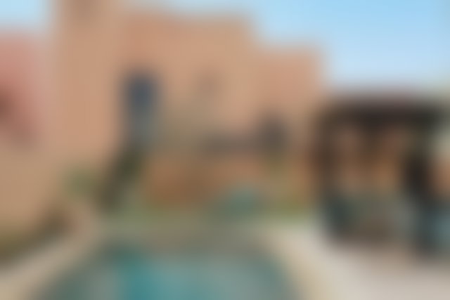 Maison 320 m² avec piscine, Route de Ouarzazate, Marrakech — 2