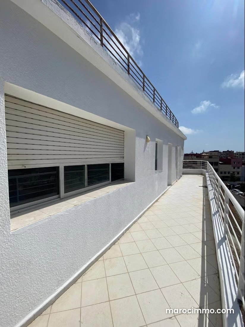 97 m² Apartment with Terrace in Bab Sebta, Salé — Salé
