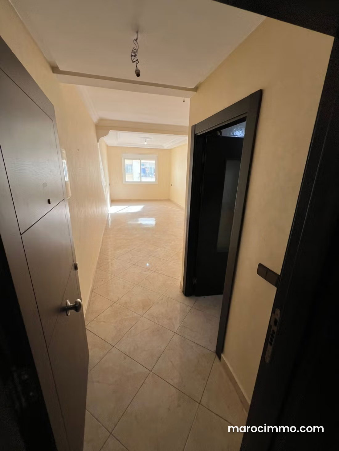 Apartment with Terrace for Sale in Marjane, Tangier — Tangier