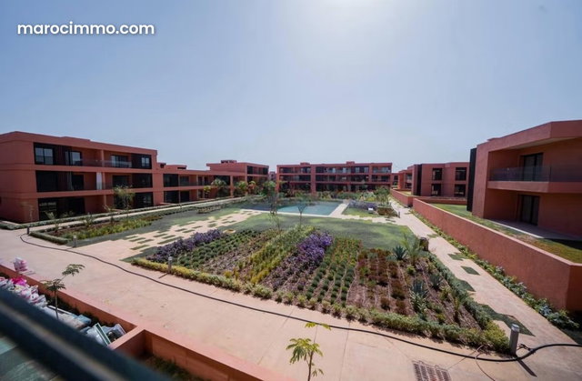 Appartement neuf 2 chambres golf noria — 3