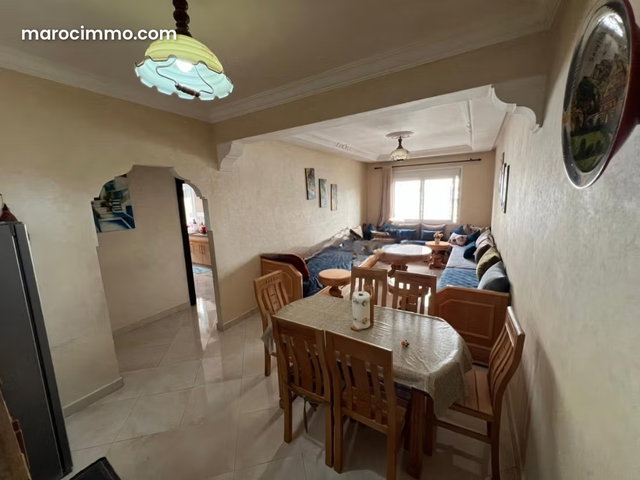 Appartement à vendre à Riad Salam – Tanger — 2