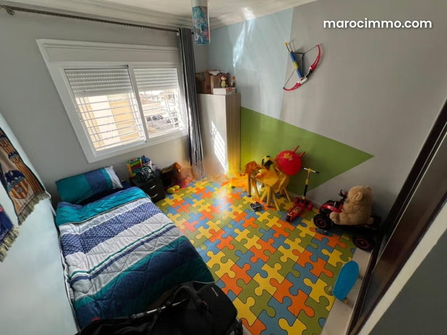 Appartement à vendre à Riad Salam – Tanger — 5