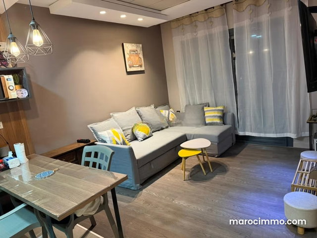 Studio moderne a louer quartier benjdia — 5