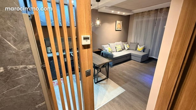 Studio moderne a louer quartier benjdia — 3