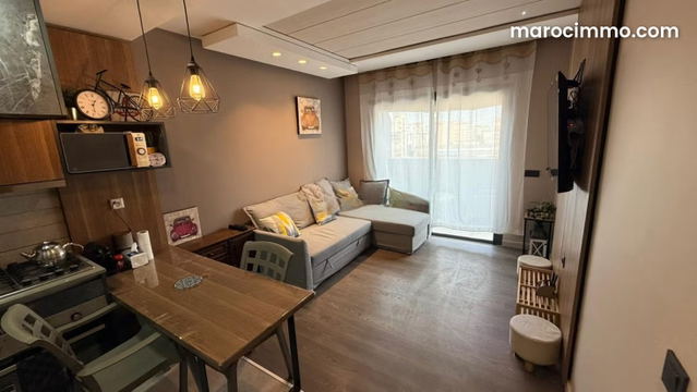Studio moderne a louer quartier benjdia — Casablanca