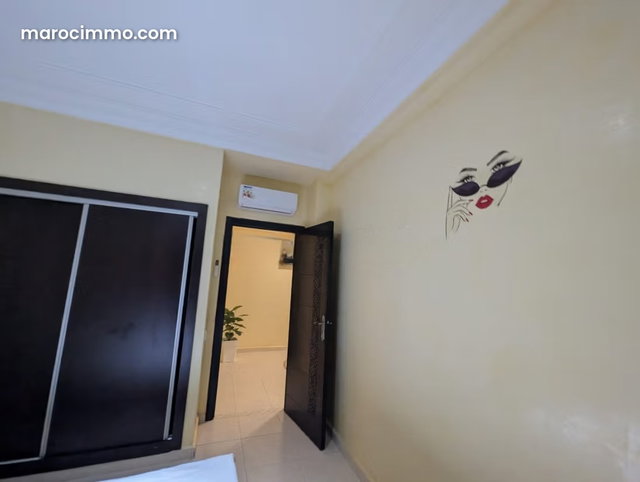 Appartement meublé de deux chambres, rsd piscine — 5