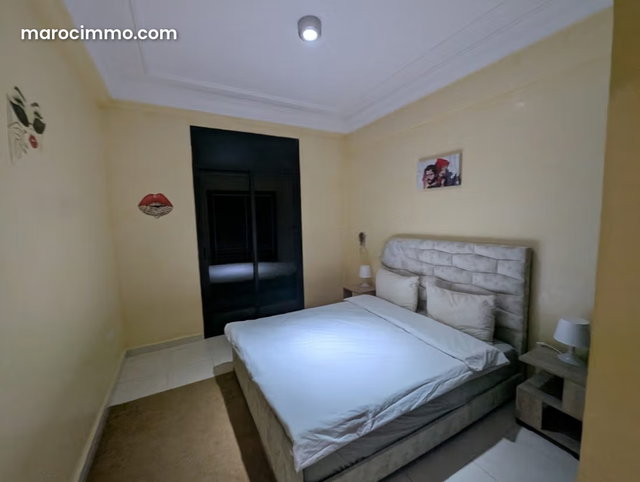 Appartement meublé de deux chambres, rsd piscine — 3