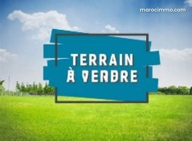 FOR SALE 1930 m² Land on Blvd Ahmed Balafrej — Rabat
