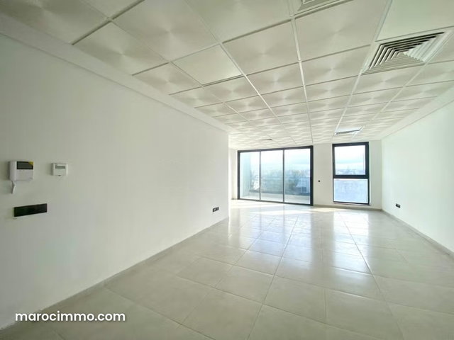 Plateau de bureau 52m bd standhal — 4