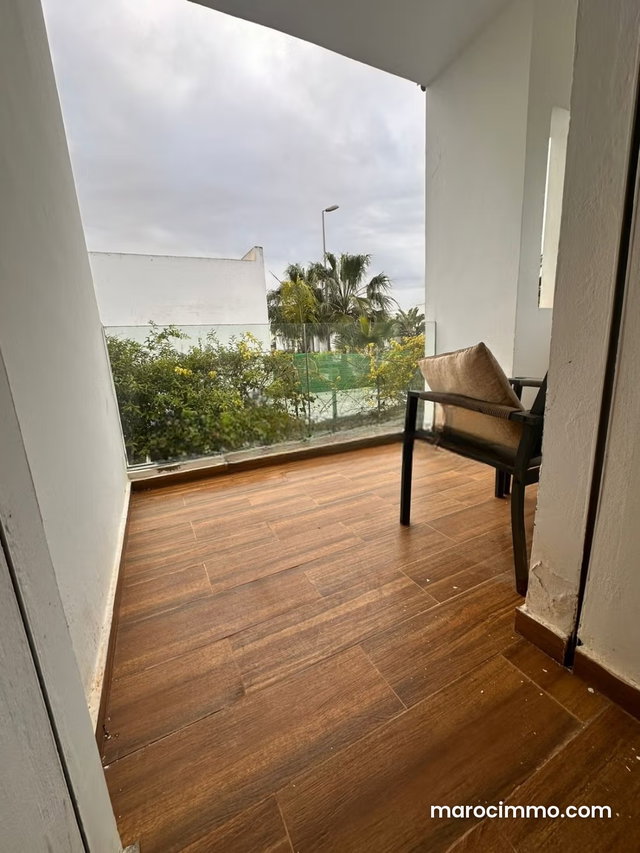 Luxurious villa for sale in Dar Bouazza. 3 large rooms. Pool — 5