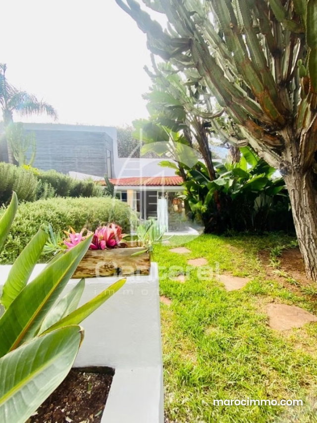 Location d'une charme villa — 3