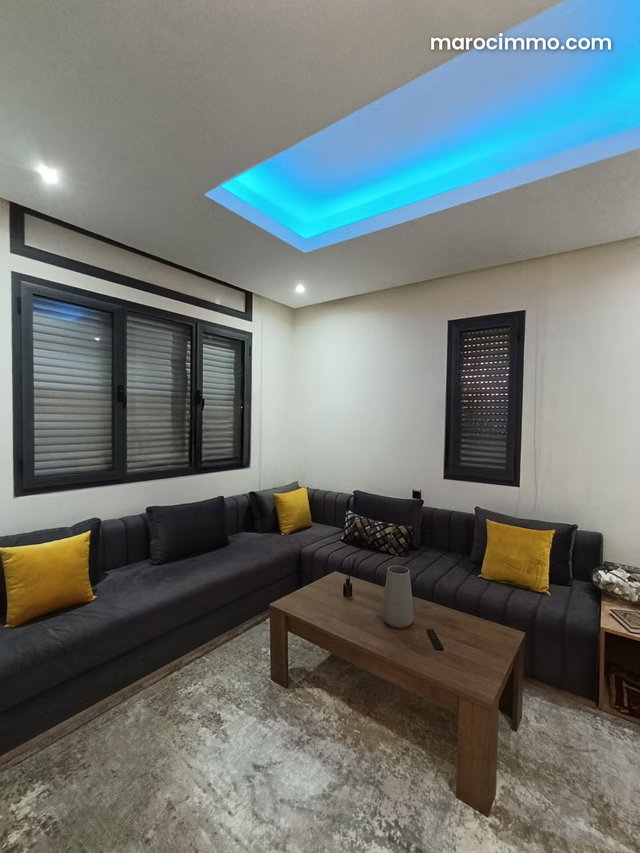 Magnificent villa for rent in Tassoultante. 3 beautiful bedrooms. Well furnished — 5