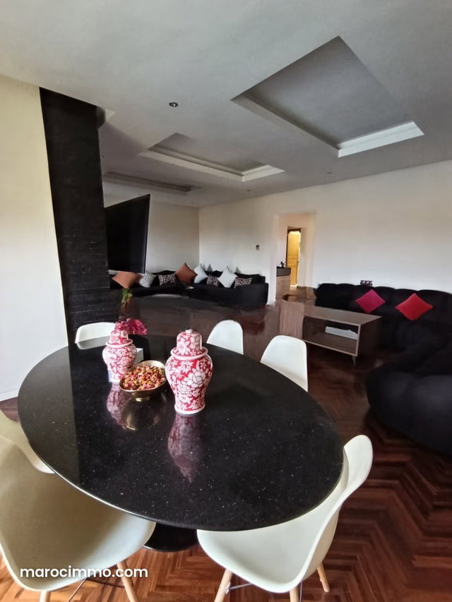 Magnificent villa for rent in Tassoultante. 3 beautiful bedrooms. Well furnished — 4