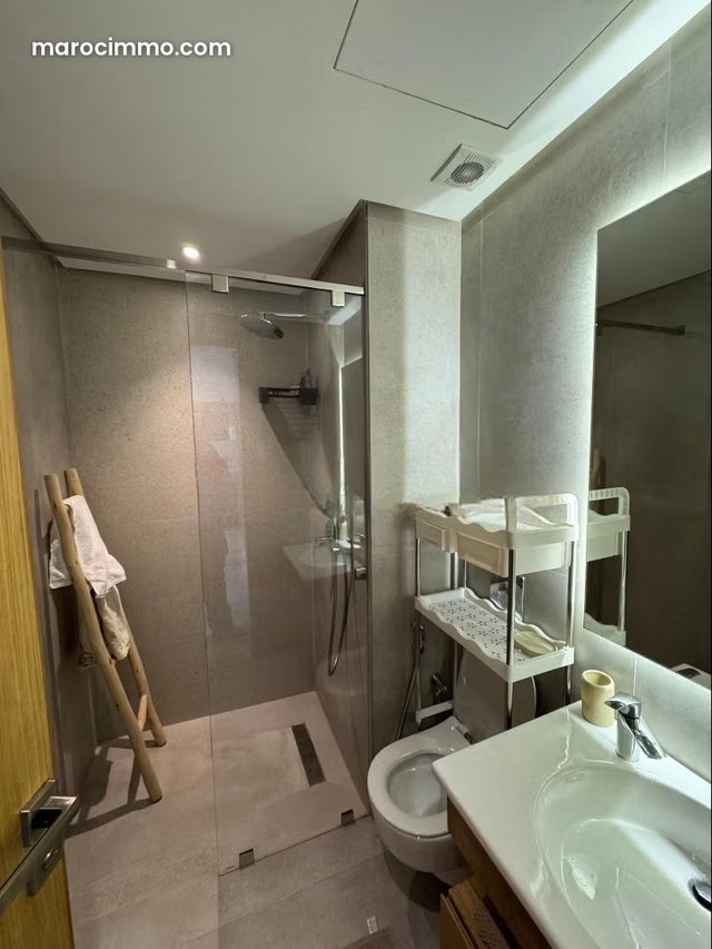 Premium Studio with Terrace — 4