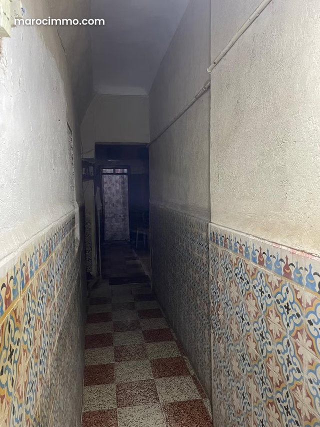 Kasbah. Mellah — 4