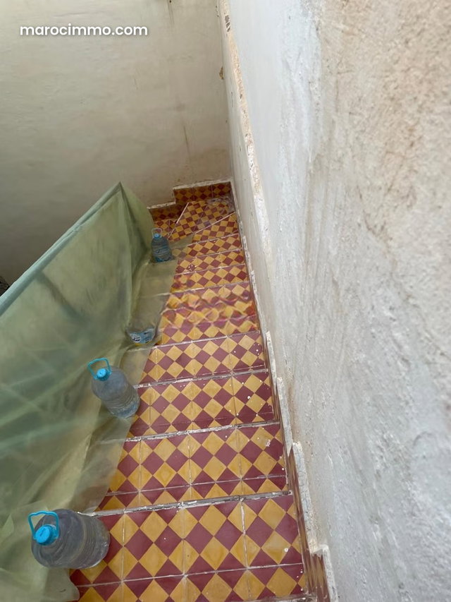 Kasbah. Mellah — 3