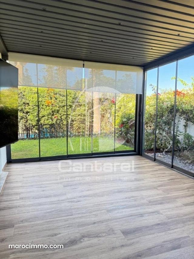 Location villa rèsidence sècurisè — 5