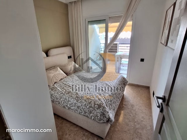 Studio à louer meublé Gauthier 59m — 5