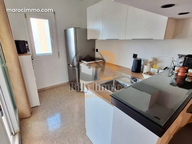 Studio à louer meublé Gauthier 59m — 3
