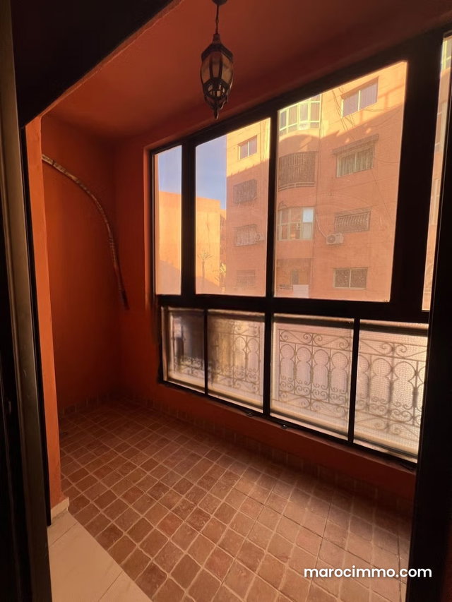 Appartement à vendre 125 m² Sidi abbad Marrakech — 5