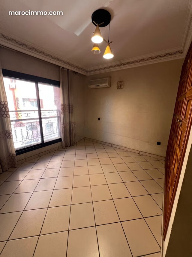Appartement à vendre 125 m² Sidi abbad Marrakech — 4