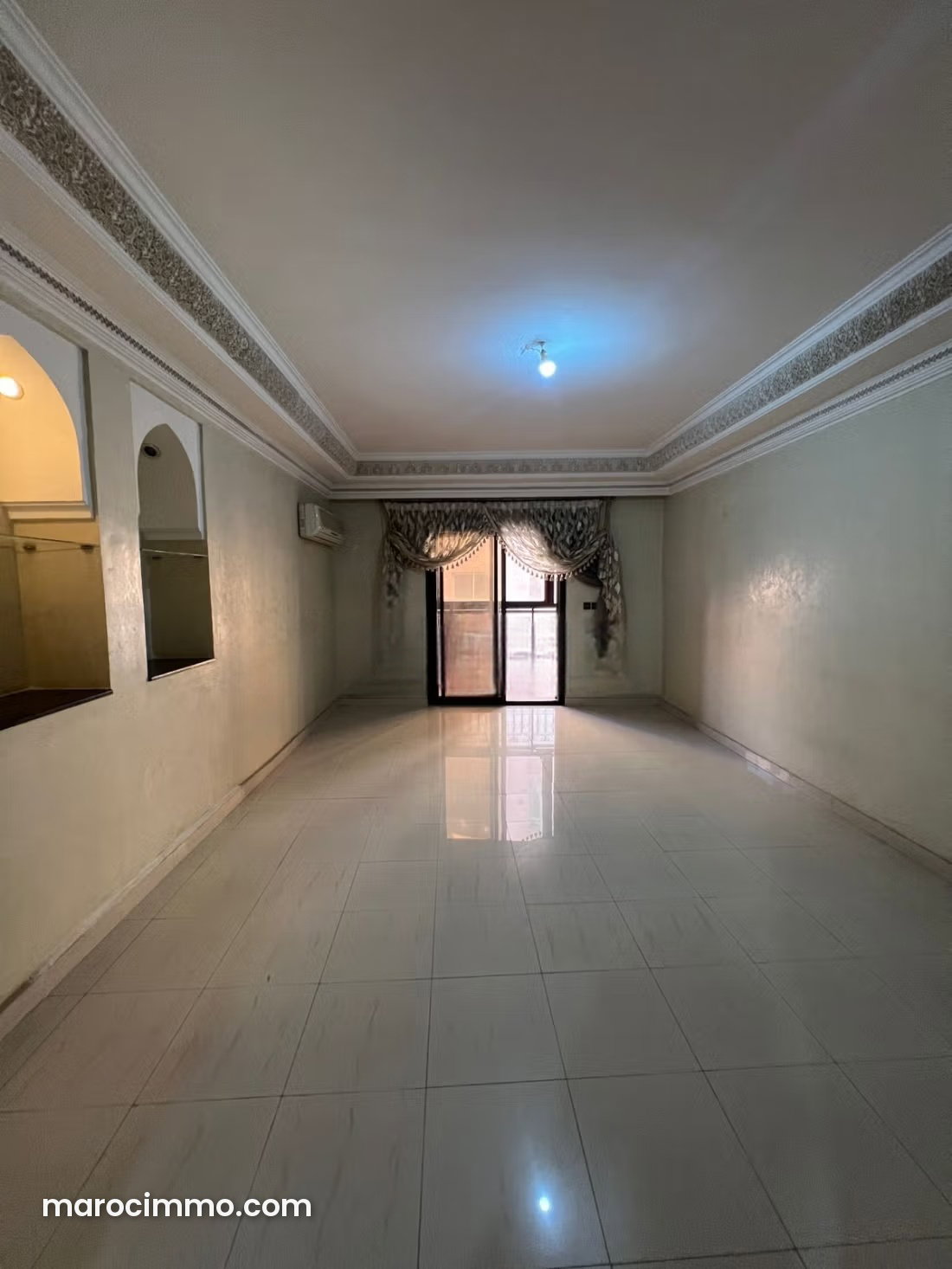 3-Bedroom Apartment with Private Courtyard, Sidi Abbad, Marrakech — Marrakesh