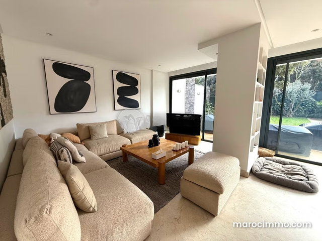 Appartement à vendre 584 m², 3 chambres Ville Verte Bouskoura — 2